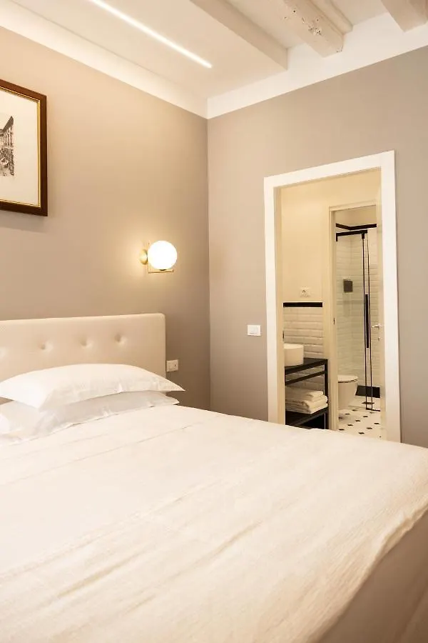 Il Nido Di Irena A Verona Appartement