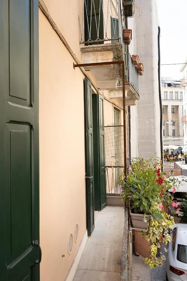 Il Nido Di Irena A Verona